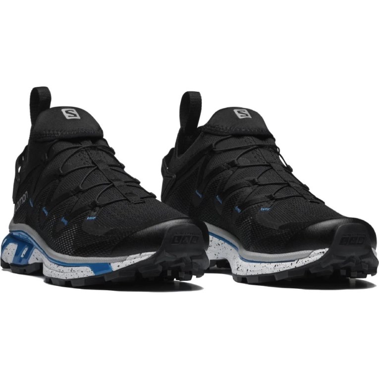 Tenis Salomon Xt-rush Mujer Negros | MX PGUK246